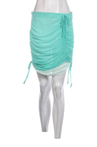 Φούστα Weekday, Μέγεθος L, Χρώμα Μπλέ, Τιμή 4,79 €