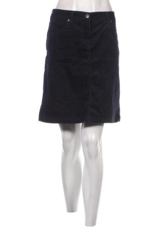 Φούστα Woman By Tchibo, Μέγεθος L, Χρώμα Μπλέ, Τιμή 4,47 €