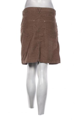 Φούστα Woman By Tchibo, Μέγεθος L, Χρώμα  Μπέζ, Τιμή 1,65 €