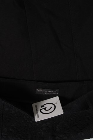 Пола Zara, Размер XS, Цвят Черен, Цена 3,06 лв.