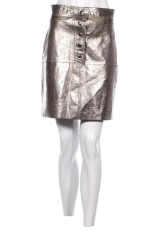 Φούστα Zara, Μέγεθος S, Χρώμα Χρυσαφί, Τιμή 12,31 €