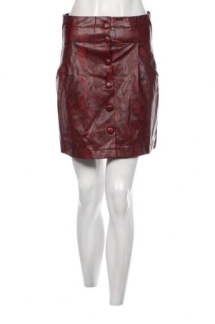 Rock Zara, Größe XS, Farbe Rot, Preis 12,53 €