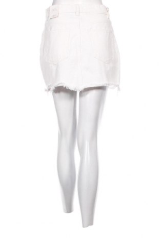 Φούστα Zara, Μέγεθος M, Χρώμα Λευκό, Τιμή 15,23 €