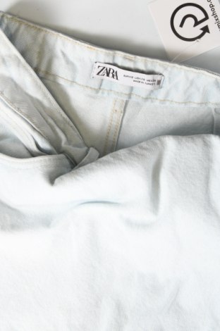 Damen Shorts Zara, Größe XS, Farbe Blau, Preis 13,30 €
