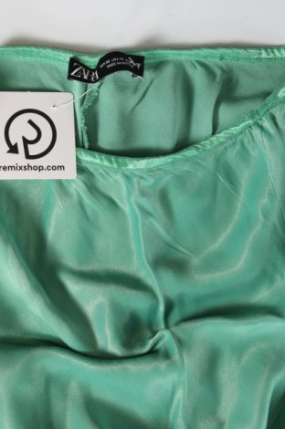 Rock Zara, Größe XS, Farbe Grün, Preis € 13,84