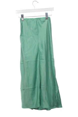 Sukně Zara, Velikost XS, Barva Zelená, Cena  342,00 Kč
