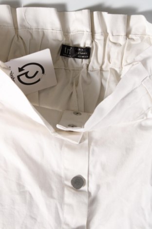 Φούστα Zara Trafaluc, Μέγεθος S, Χρώμα Λευκό, Τιμή 9,13 €