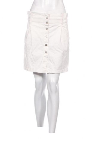 Rock Zara Trafaluc, Größe S, Farbe Weiß, Preis 8,59 €