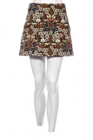 Φούστα Zara Trafaluc, Μέγεθος L, Χρώμα Πολύχρωμο, Τιμή 10,71 €