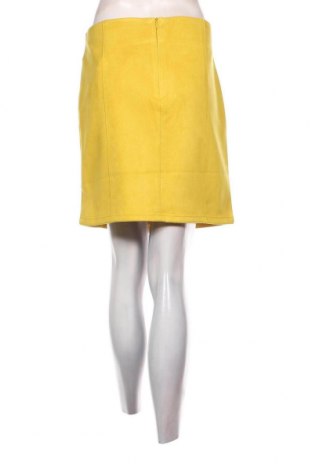 Φούστα Zero, Μέγεθος L, Χρώμα Κίτρινο, Τιμή 6,28 €