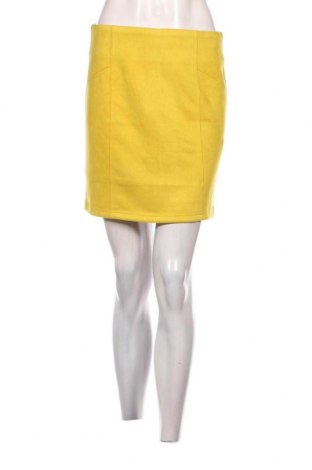 Φούστα Zero, Μέγεθος XS, Χρώμα Κίτρινο, Τιμή 15,70 €