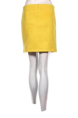 Φούστα Zero, Μέγεθος XS, Χρώμα Κίτρινο, Τιμή 4,49 €