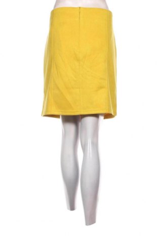 Φούστα Zero, Μέγεθος L, Χρώμα Κίτρινο, Τιμή 4,49 €
