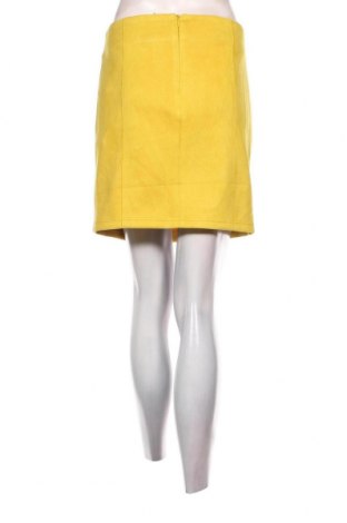 Φούστα Zero, Μέγεθος S, Χρώμα Κίτρινο, Τιμή 6,28 €