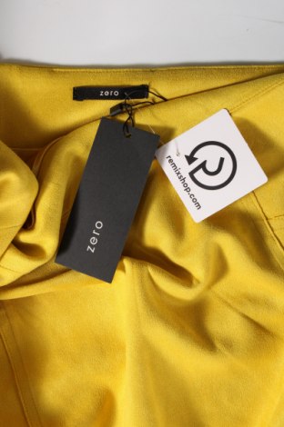 Φούστα Zero, Μέγεθος XL, Χρώμα Κίτρινο, Τιμή 6,28 €