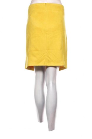 Φούστα Zero, Μέγεθος XL, Χρώμα Κίτρινο, Τιμή 6,28 €