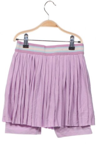 Kalhoty se sukní LC Waikiki, Velikost 6-7y/ 122-128 cm, Barva Fialová, Cena  190,00 Kč