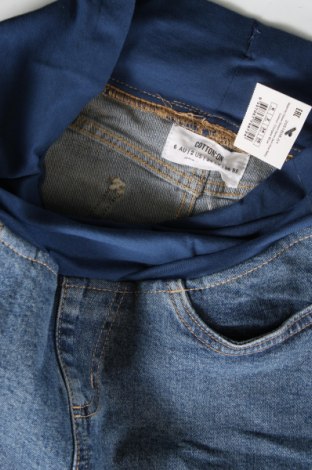 Sukňa pre tehotné  Cotton On, Veľkosť XS, Farba Modrá, Cena  2,37 €