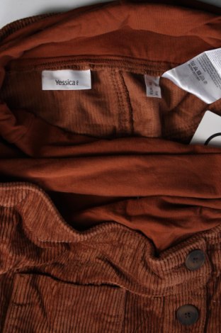 Φούστα εγκυμοσύνης Yessica, Μέγεθος XL, Χρώμα Καφέ, Τιμή 3,53 €
