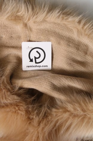 Poncho, Größe M, Farbe Beige, Preis € 10,91