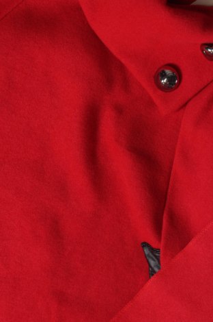 Poncho, Größe M, Farbe Rot, Preis 9,93 €
