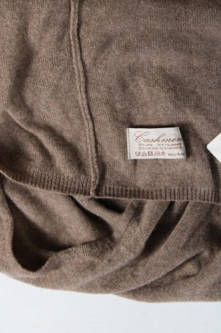 Poncho Cashmere, Größe M, Farbe Braun, Preis 19,95 €