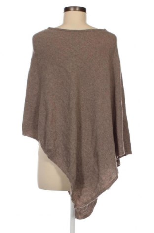 Poncho Cashmere, Mărime M, Culoare Maro, Preț 99,49 Lei