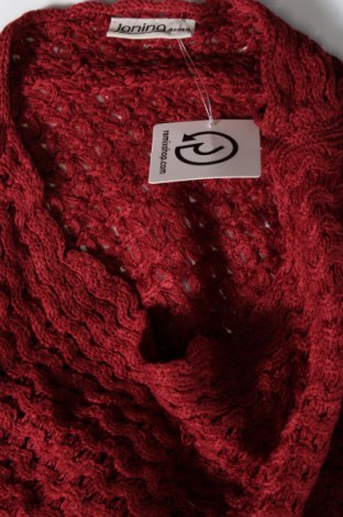 Πόντσο Janina, Μέγεθος XL, Χρώμα Κόκκινο, Τιμή 14,03 €