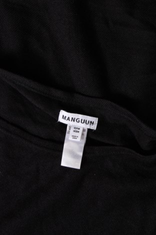Πόντσο Manguun, Μέγεθος M, Χρώμα Μαύρο, Τιμή 8,83 €