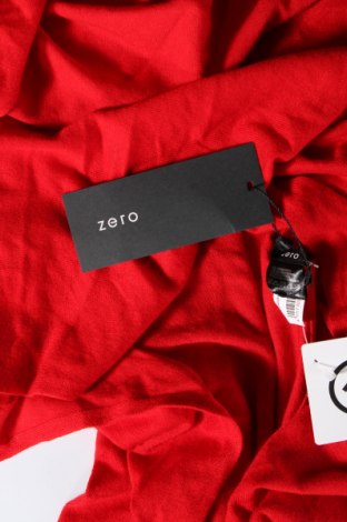 Poncho Zero, Größe M, Farbe Rot, Preis € 8,66