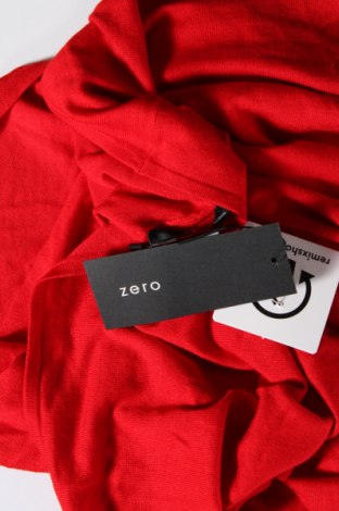 Πόντσο Zero, Μέγεθος M, Χρώμα Κόκκινο, Τιμή 8,66 €