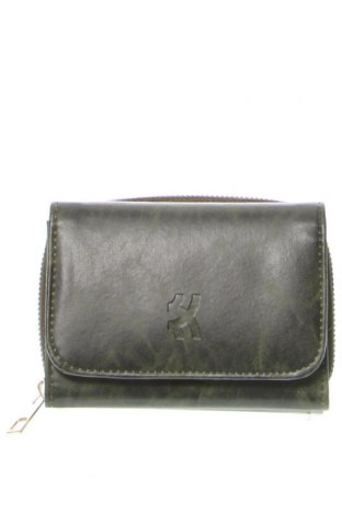 Πορτοφόλι, Χρώμα Πράσινο, Τιμή 8,17 €