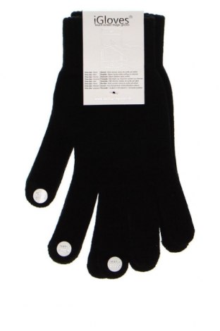 Γάντια, Χρώμα Μαύρο, Τιμή 4,33 €