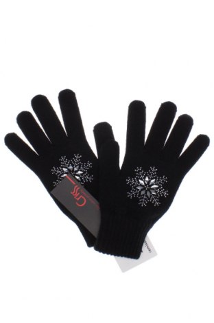 Γάντια, Χρώμα Μαύρο, Τιμή 5,12 €