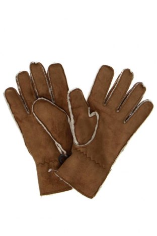 Ръкавици H&M, Цвят Бежов, Цена 26,00 лв.