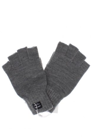 Handschuhe Jack & Jones, Farbe Grau, Preis 9,05 €