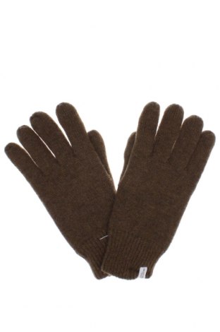 Handschuhe Selected Homme, Farbe Braun, Preis 24,00 €