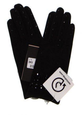 Handschuhe TWINSET, Farbe Schwarz, Preis 30,14 €