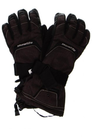 Ръкавици за зимни спортове, Цвят Черен, Цена 25,22 лв.