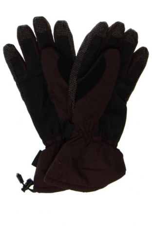 Handschuhe für Wintersport Crane, Farbe Braun, Preis € 14,79
