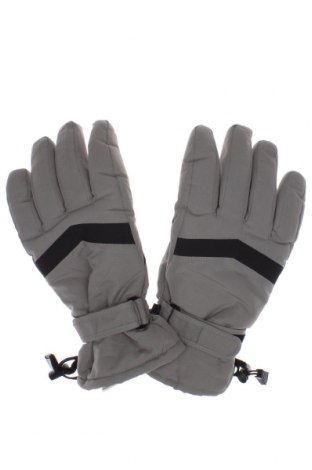 Ръкавици за зимни спортове Crane, Цвят Сив, Цена 32,90 лв.
