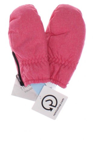 Ръкавици за зимни спортове Sterntaler, Цвят Розов, Цена 12,25 лв.