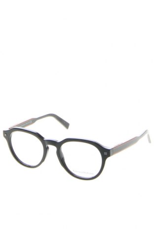Ramе de ochelari Ermenegildo Zegna, Culoare Negru, Preț 707,89 Lei