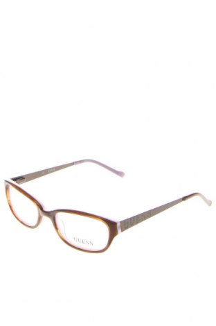 Рамки за очила Guess, Цвят Кафяв, Цена 94,60 лв.