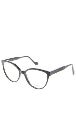 Рамки за очила Liu Jo, Цвят Черен, Цена 179,00 лв.