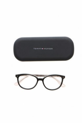 Ramе de ochelari Tommy Hilfiger, Culoare Negru, Preț 720,39 Lei