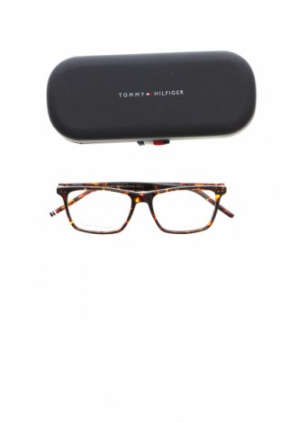 Ramе de ochelari Tommy Hilfiger, Culoare Maro, Preț 720,39 Lei
