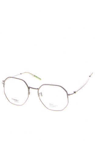 Ramе de ochelari Tommy Jeans, Culoare Argintiu, Preț 432,23 Lei