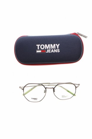 Brillengestelle Tommy Jeans, Farbe Silber, Preis 67,73 €