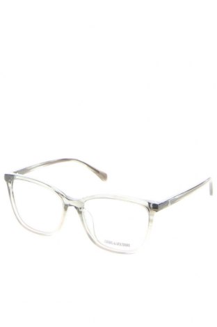 Рамки за очила Zadig & Voltaire, Цвят Бял, Цена 144,60 лв.